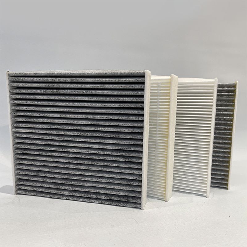 តម្រងម៉ាស៊ីនត្រជាក់ Cabin Filters 87139-30040